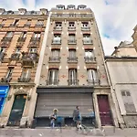 Nice Apartment For 4 ** Rosa Parks - Paris **