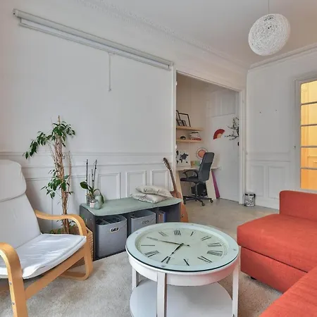Appartamento Nice For 4 ** Rosa Parks - **