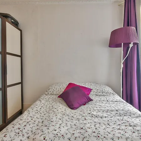 Nice For 4 ** Rosa Parks - ** Appartamento *