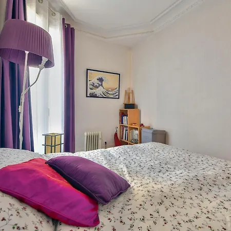 Nice For 4 ** Rosa Parks - ** Appartamento *