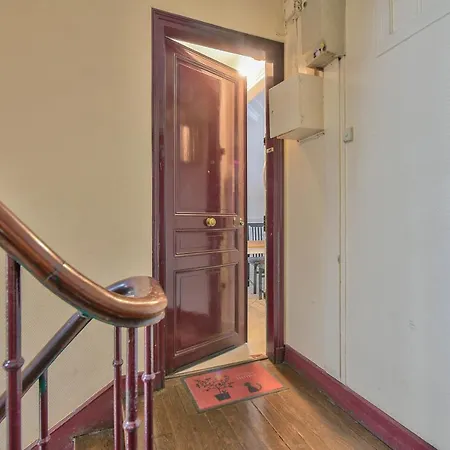 Apartment Nice For 4 ** Rosa Parks - ** *