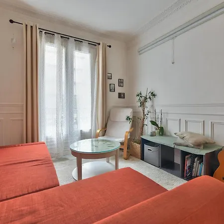 Nice For 4 ** Rosa Parks - ** Apartment *