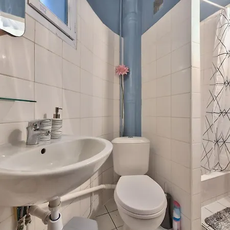 Appartamento Nice For 4 ** Rosa Parks - ** *